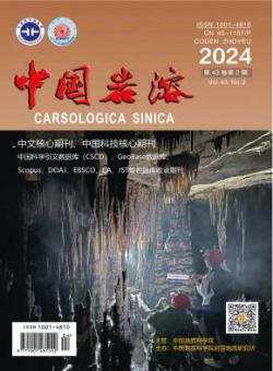 中国岩溶